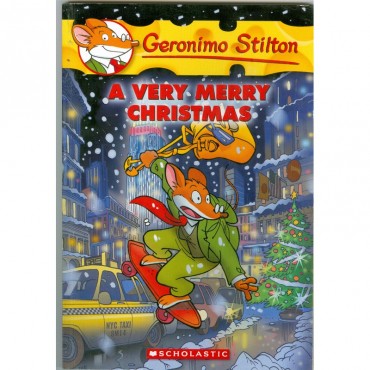 A Very Merry Christmas (Geronimo Stilton-35)